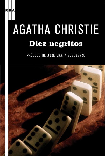 Image result for diez negritos agatha christie